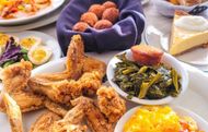 Food from Mary Mac's Tea Room. (Image via Instagram/@marymacstearoom)